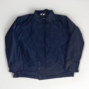 U.S. Military Cold Weather Flame Resistant Jacket Aramid FR Wool Liner Tennier